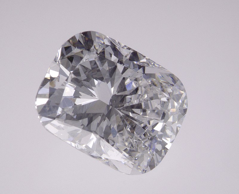 3.58 CT Elongatedcushion Lab-Grown Diamond Surrey Vancouver Canada Langley Burnaby Richmond