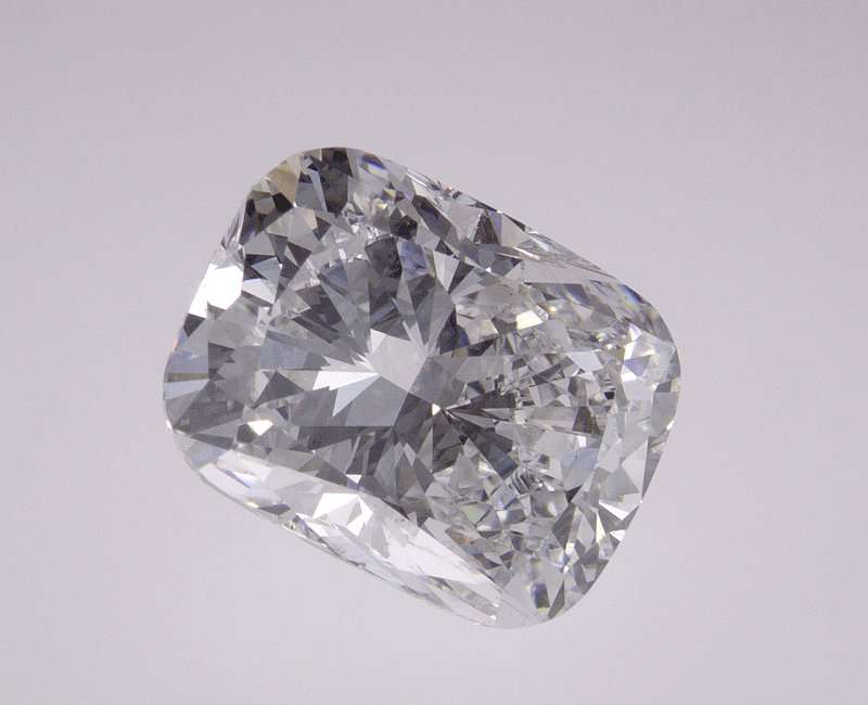 3.58 CT Elongatedcushion Lab-Grown Diamond Surrey Vancouver Canada Langley Burnaby Richmond