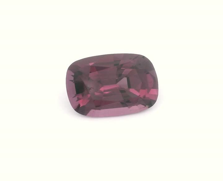 3.02 Carat Cushion Cut Diamond