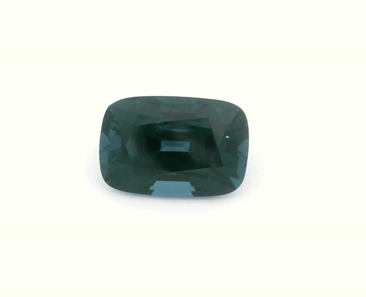 3.76 Carat Cushion Cut Diamond