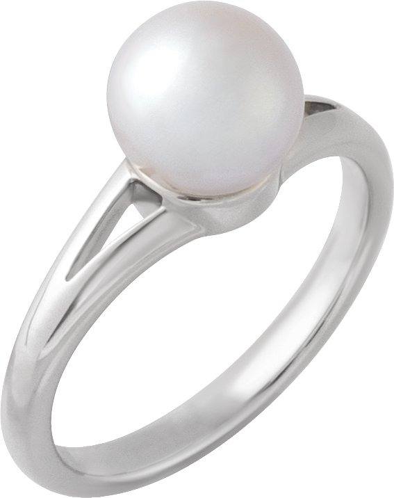 Pearl Ring