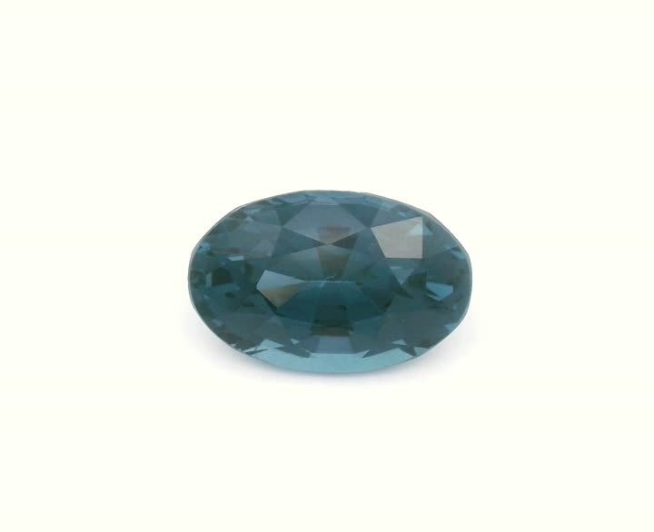 3.23 Carat Oval Cut Diamond
