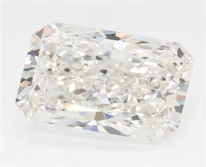 4.03 CT Radiant Lab-Grown Diamond Surrey Vancouver Canada Langley Burnaby Richmond