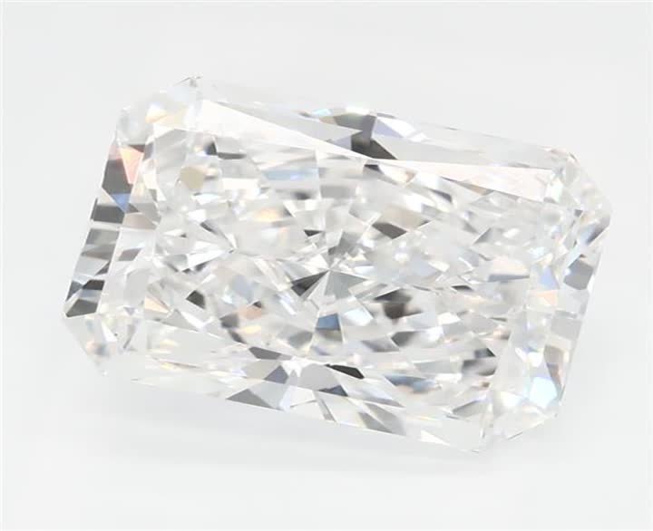 1.87 CT Radiant Lab-Grown Diamond Surrey Vancouver Canada Langley Burnaby Richmond