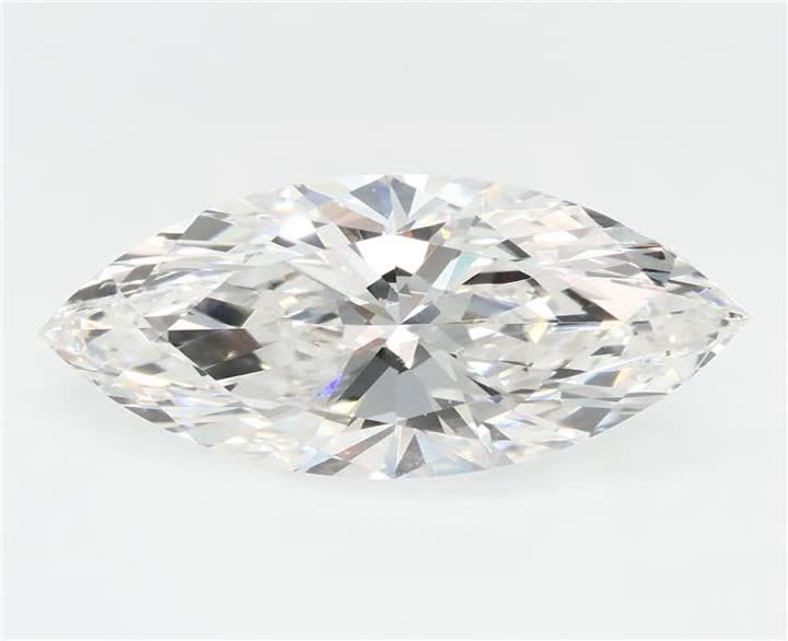 2.89 CT Marquise Lab-Grown Diamond Surrey Vancouver Canada Langley Burnaby Richmond