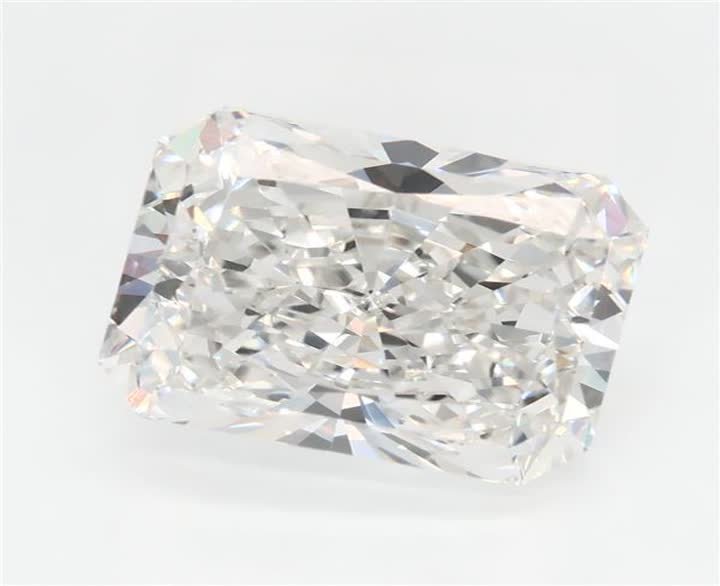2.82 CT Radiant Lab-Grown Diamond Surrey Vancouver Canada Langley Burnaby Richmond