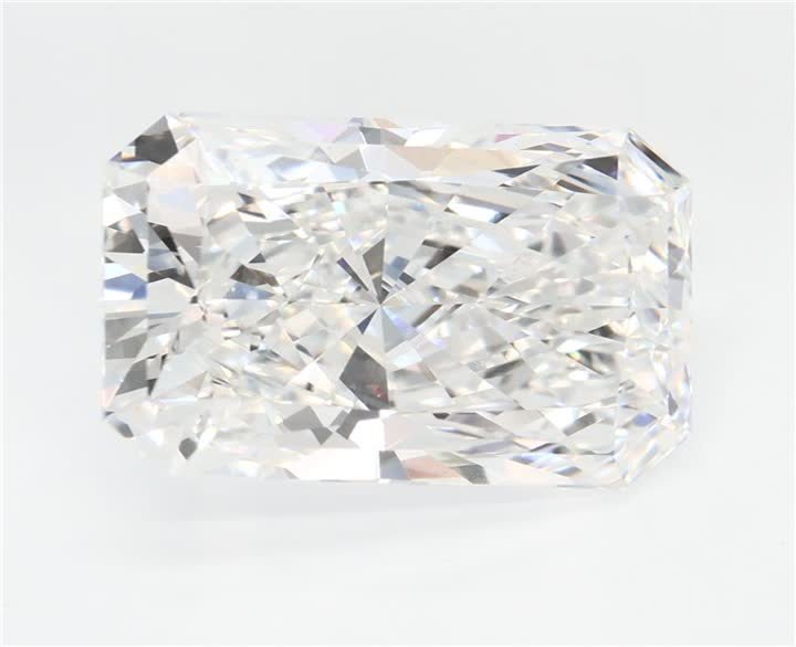 5.25 CT Radiant Lab-Grown Diamond Surrey Vancouver Canada Langley Burnaby Richmond