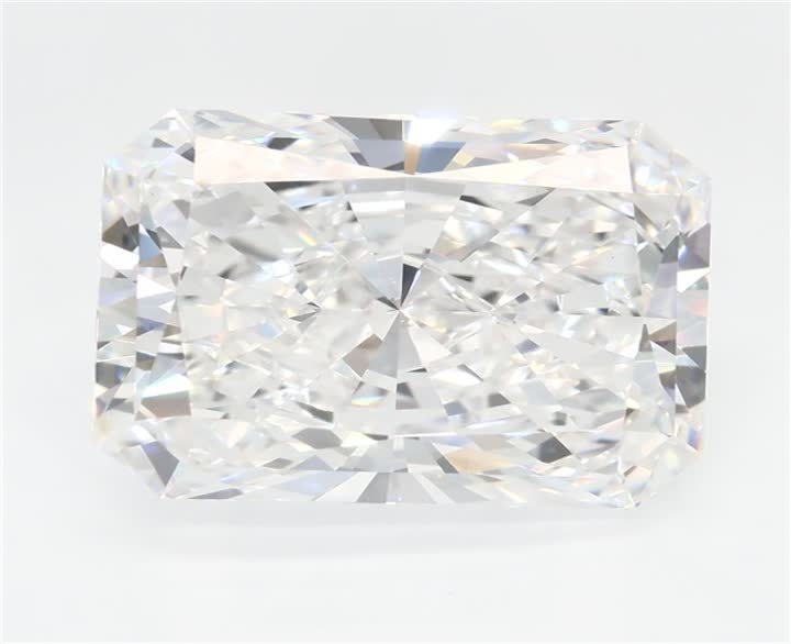 3.88 CT Radiant Lab-Grown Diamond Surrey Vancouver Canada Langley Burnaby Richmond