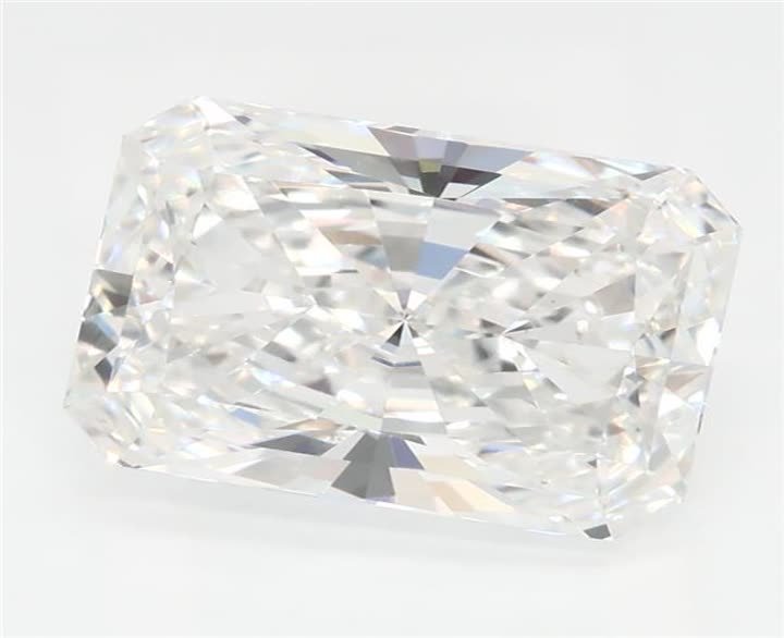 2.02 CT Radiant Lab-Grown Diamond Surrey Vancouver Canada Langley Burnaby Richmond