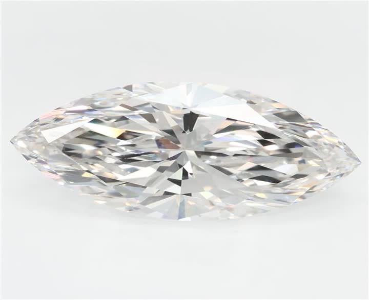3.86 CT Marquise Lab-Grown Diamond Surrey Vancouver Canada Langley Burnaby Richmond