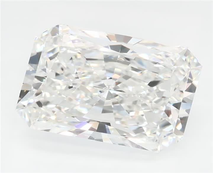 1.89 CT Radiant Lab-Grown Diamond Surrey Vancouver Canada Langley Burnaby Richmond