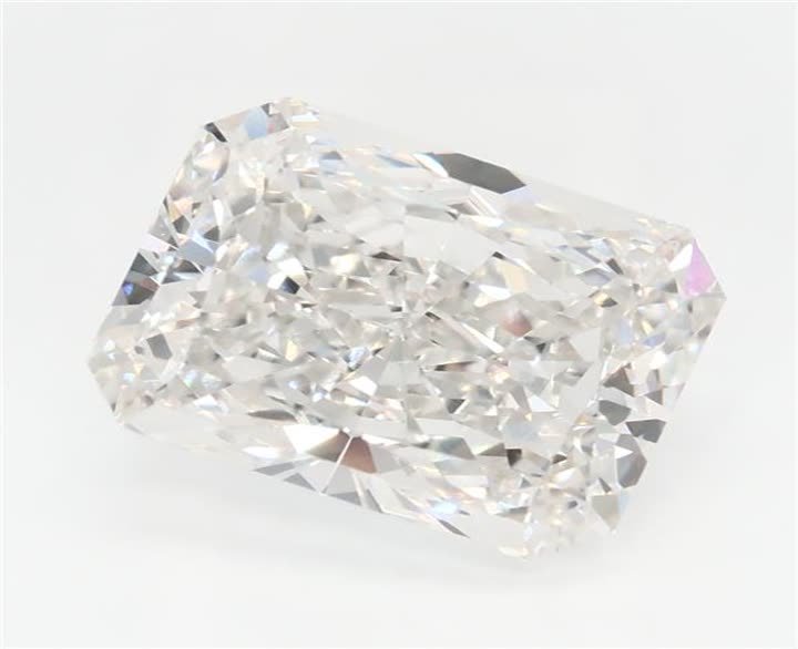 2.89 CT Radiant Lab-Grown Diamond Surrey Vancouver Canada Langley Burnaby Richmond