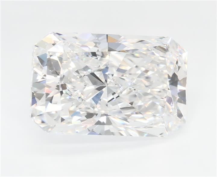 3.54 CT Radiant Lab-Grown Diamond Surrey Vancouver Canada Langley Burnaby Richmond