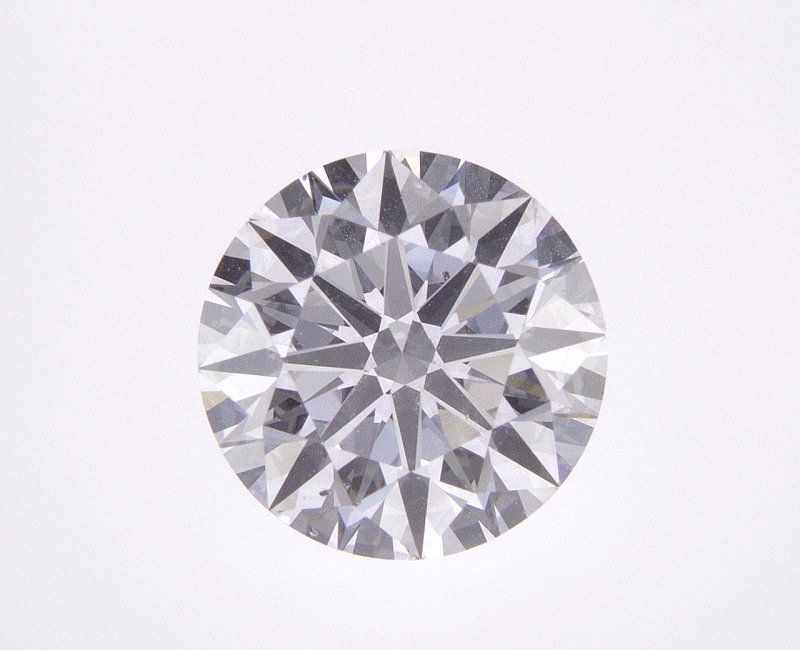 2.02 CT Round Lab-Grown Diamond Surrey Vancouver Canada Langley Burnaby Richmond