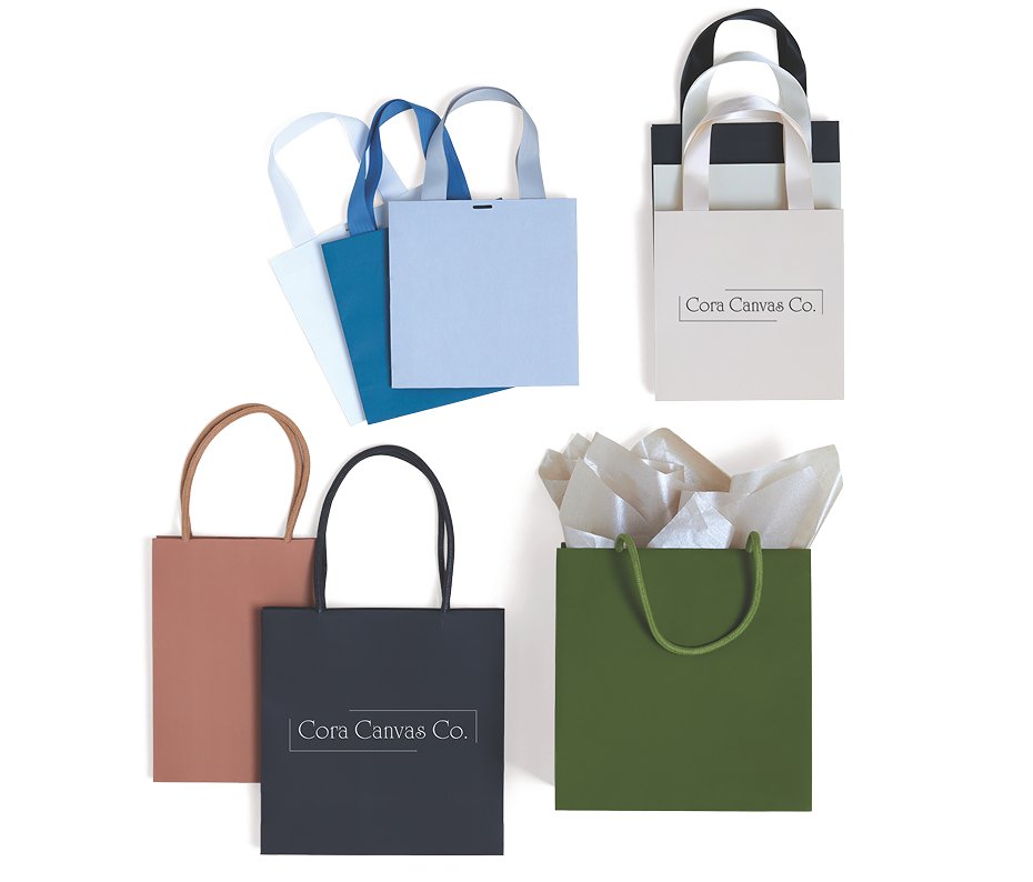Gift Bags Custom Printing