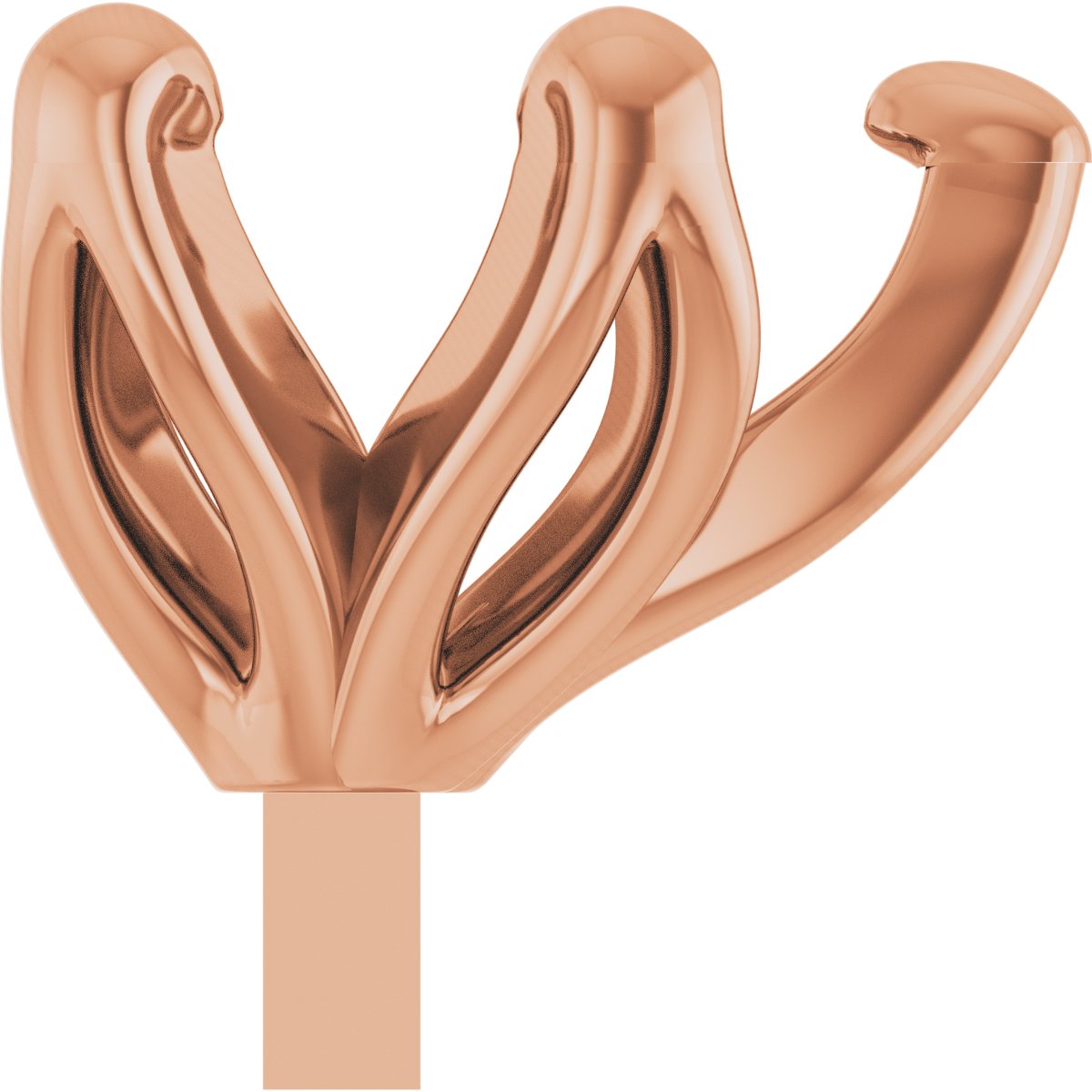 Low Tulipset® Peg Setting