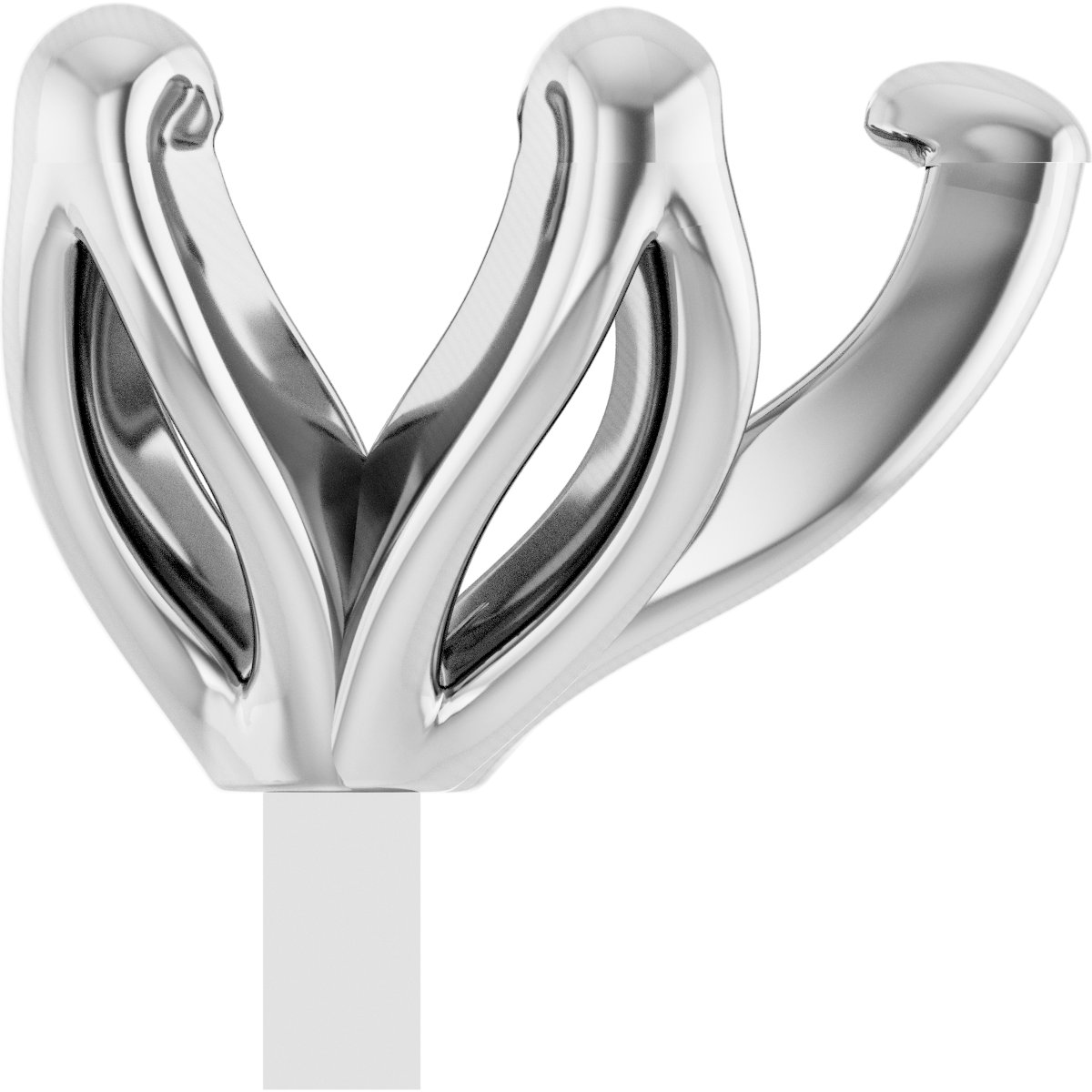 Low Tulipset® Peg Setting