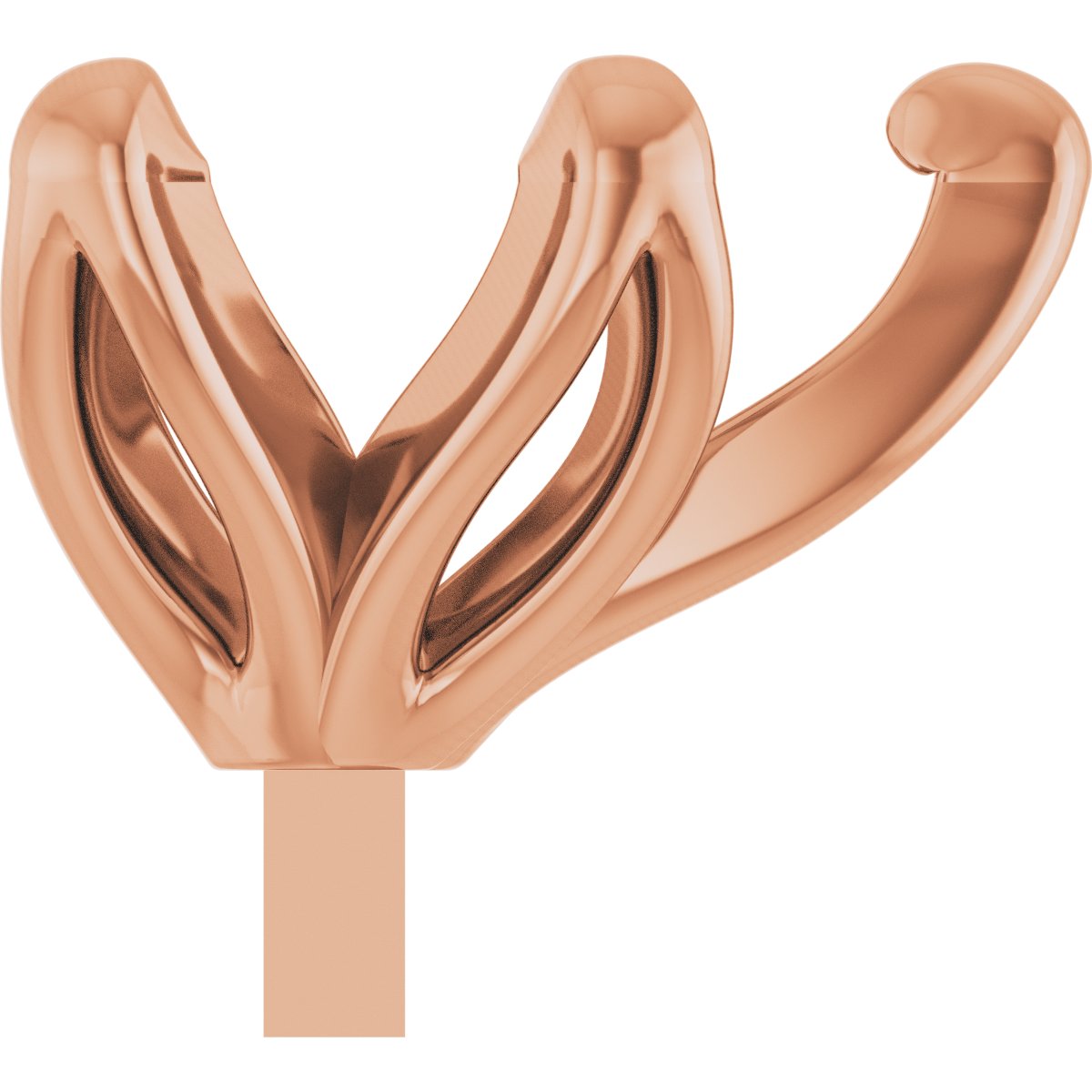 Low Tulipset® Peg Setting