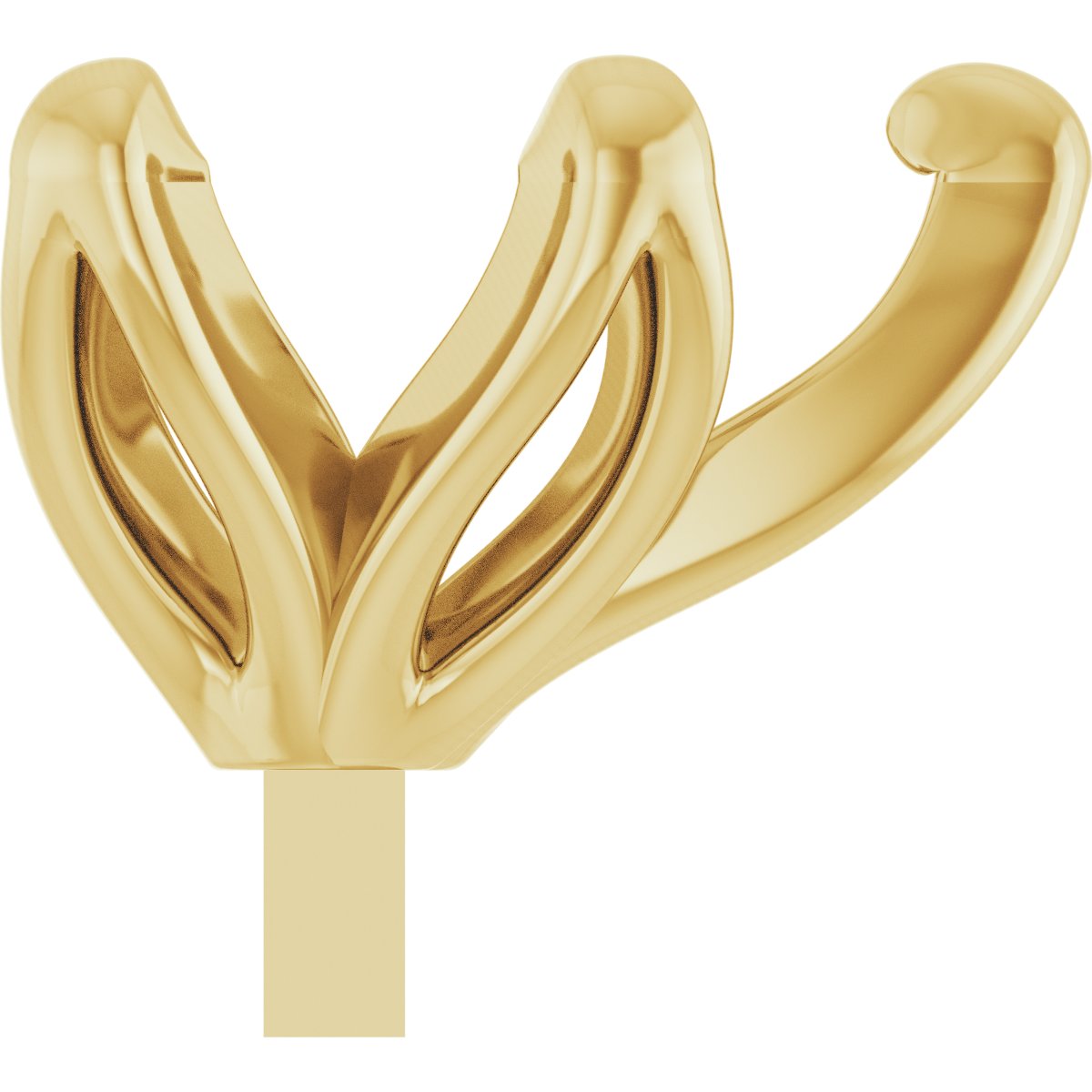 Low Tulipset® Peg Setting