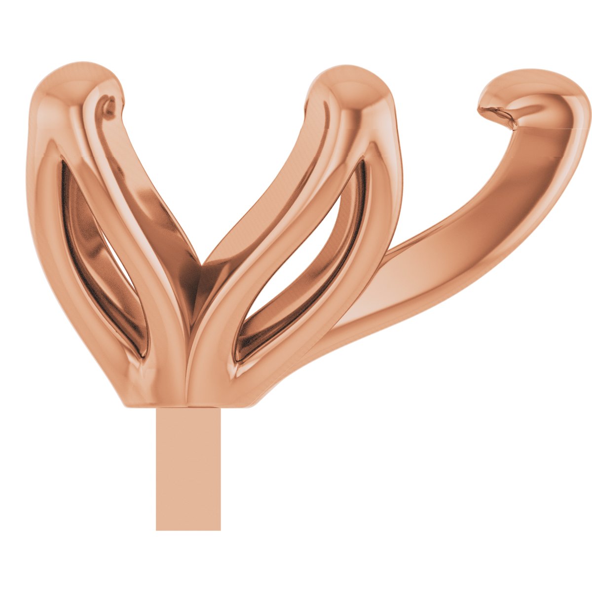 Low Tulipset® Peg Setting
