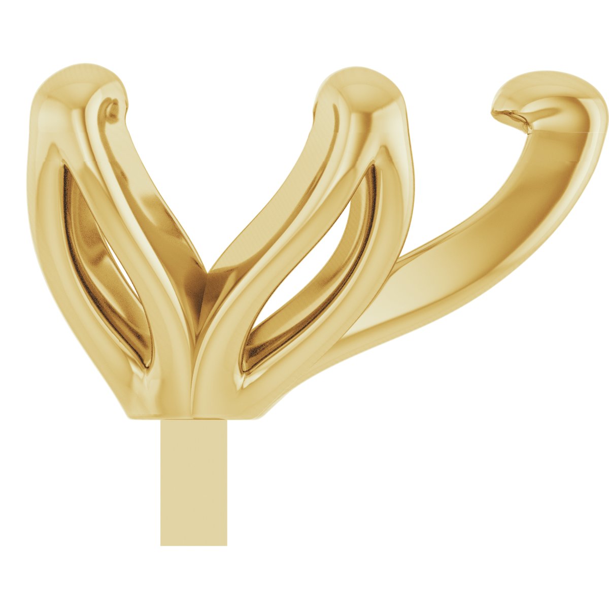 Low Tulipset® Peg Setting