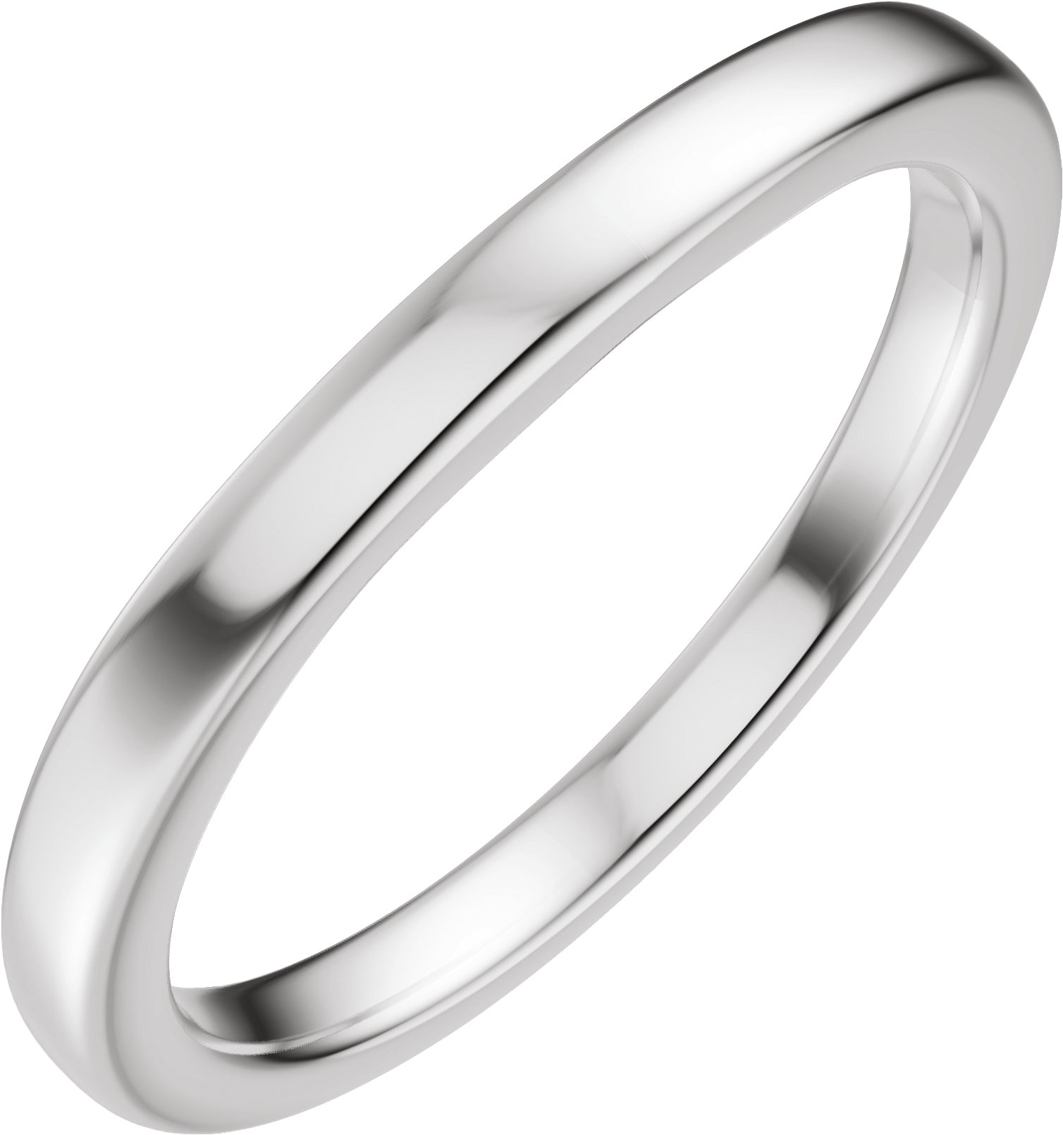 Claw-Prong Split Shank Solitaire Engagement Ring or Band