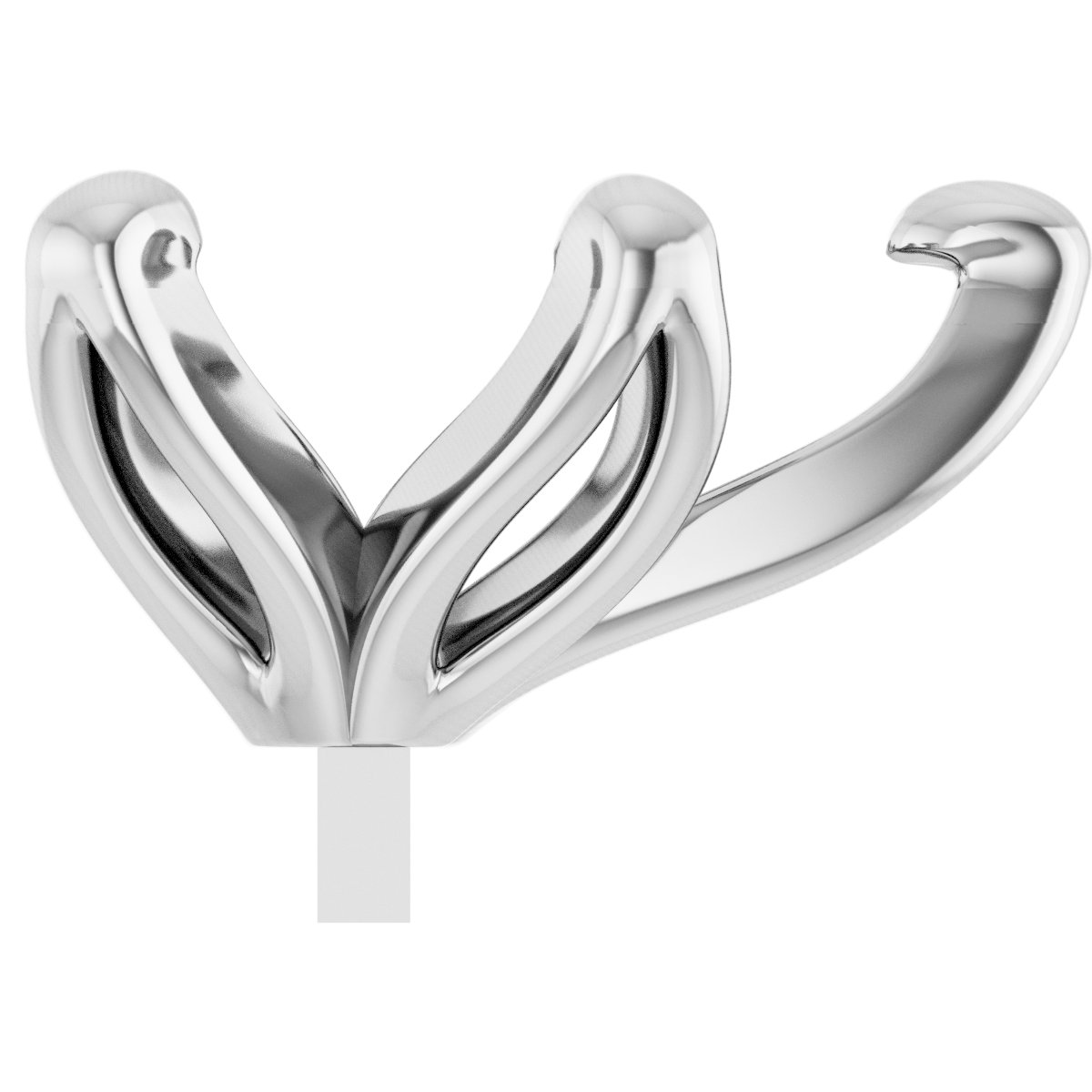Low Tulipset® Peg Setting