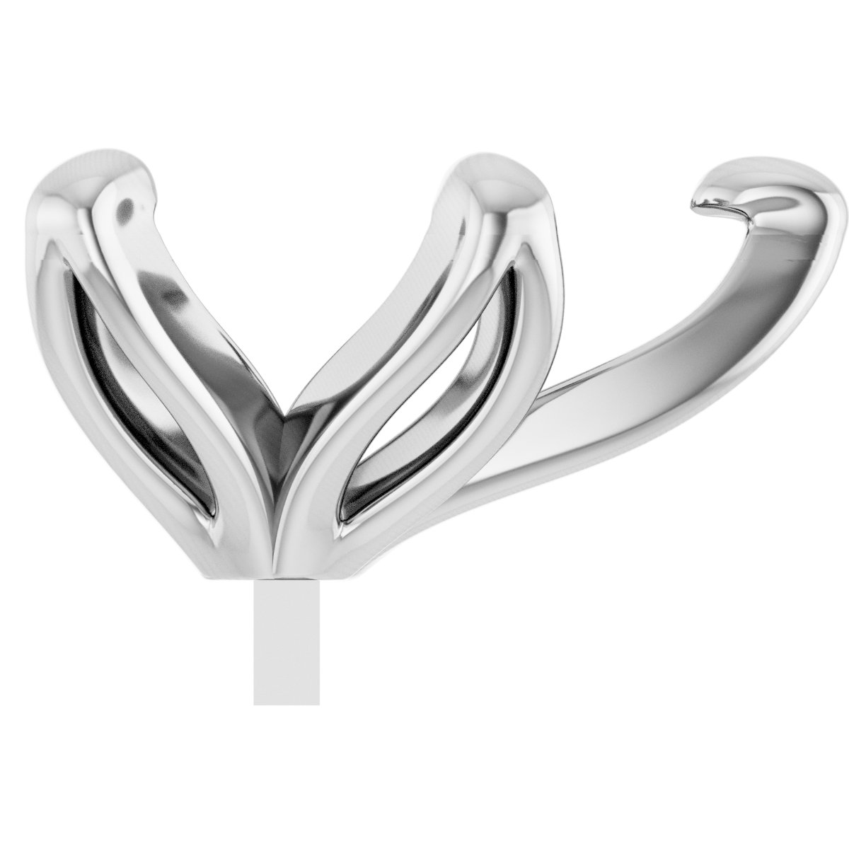 Low Tulipset® Peg Setting