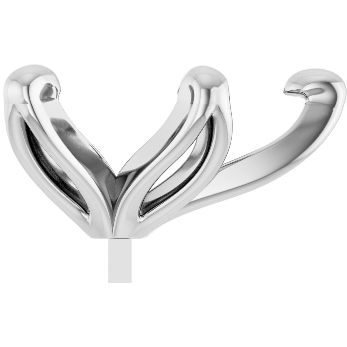 Low Tulipset® Peg Setting