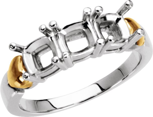 Family Heart Ring