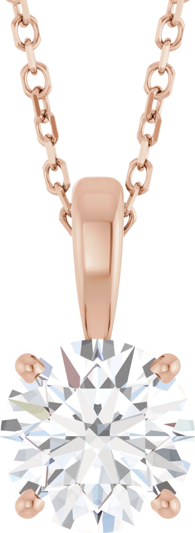 Solitaire Necklace or Pendant
