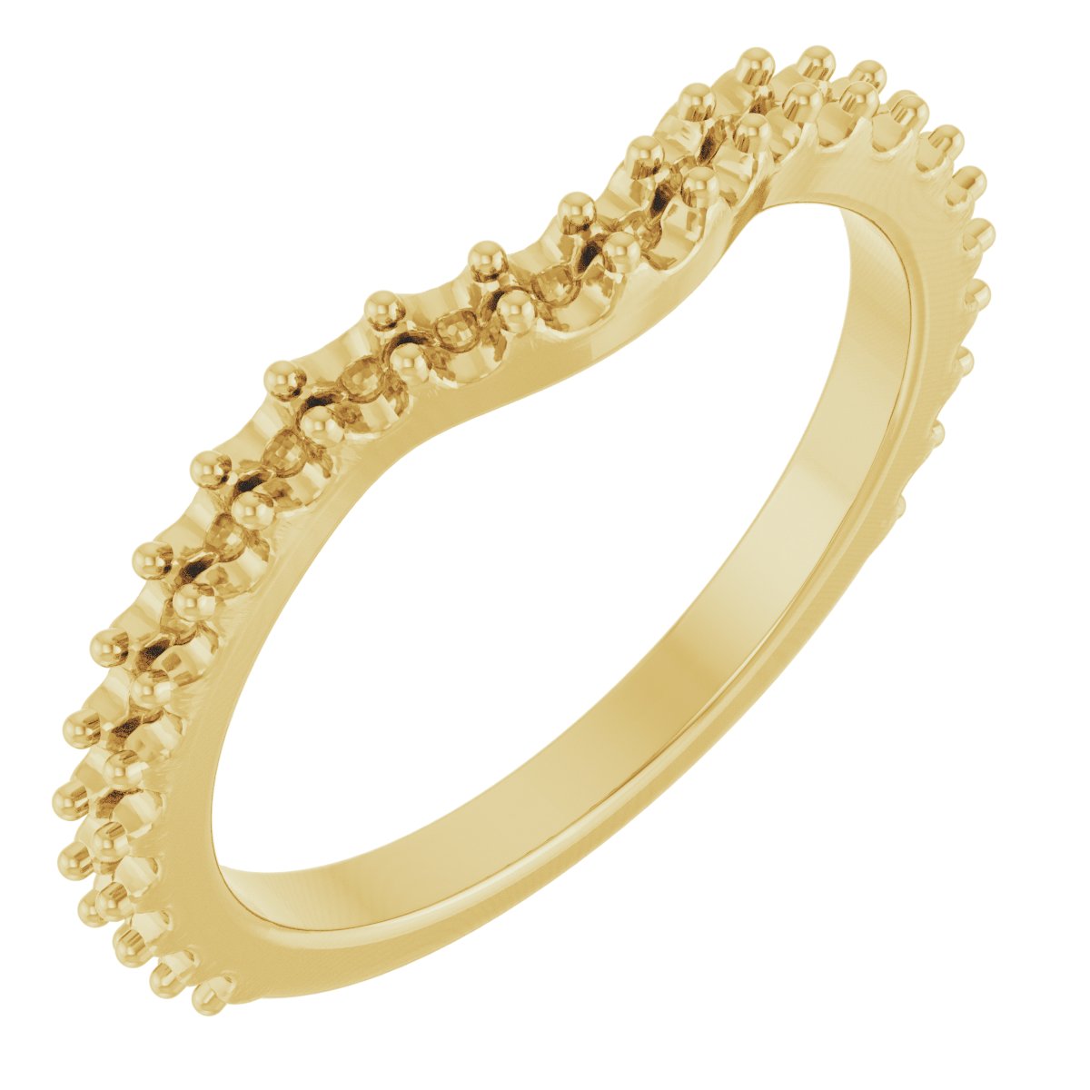 Accented Contour Band