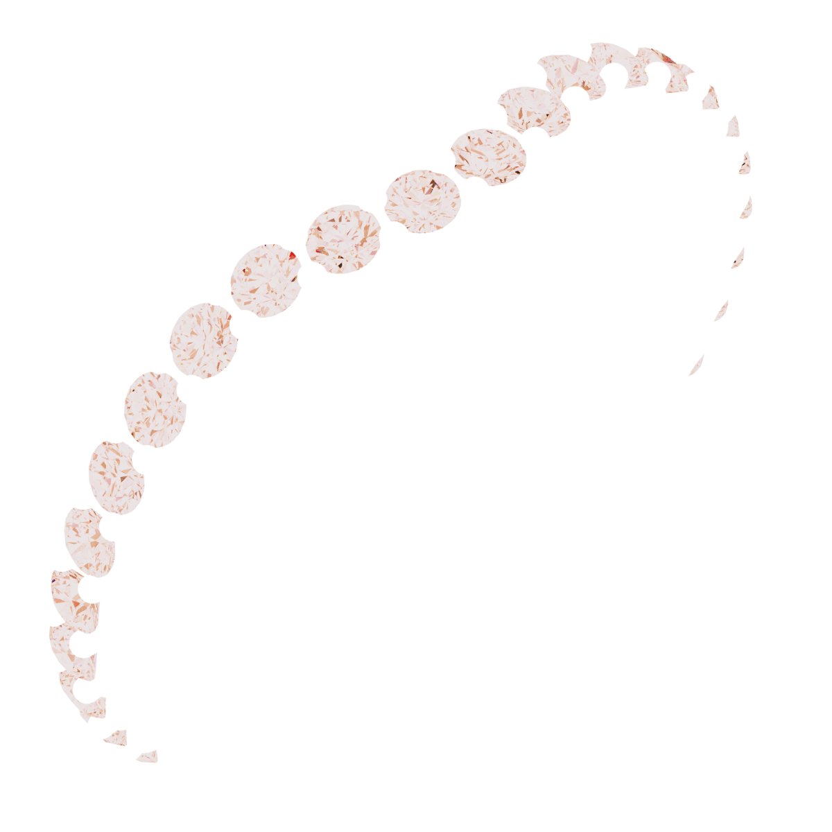 Accented Contour Band
