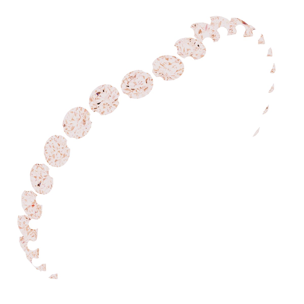 Accented Contour Band