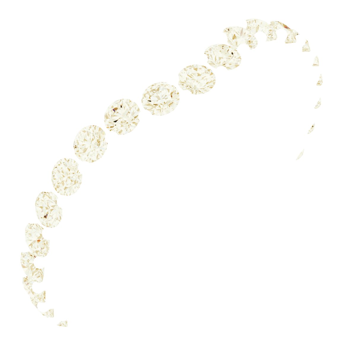 Accented Contour Band