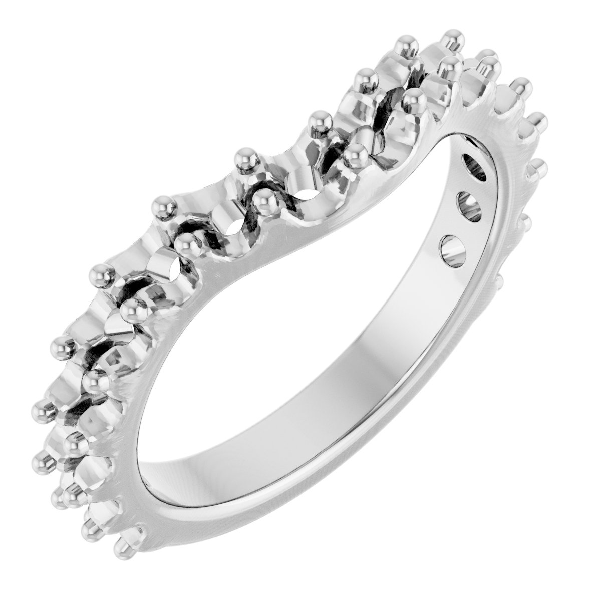 Accented Contour Band