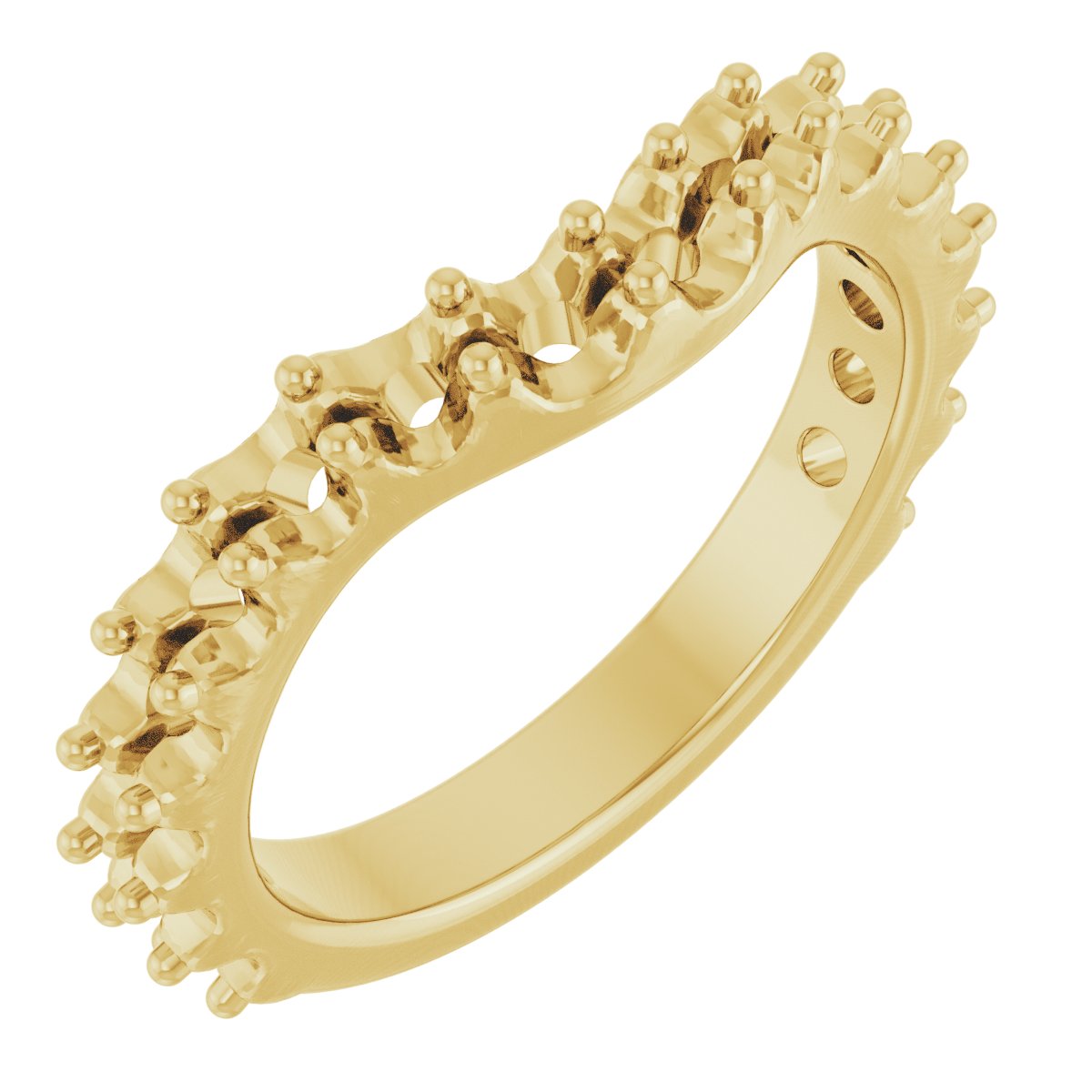 Accented Contour Band