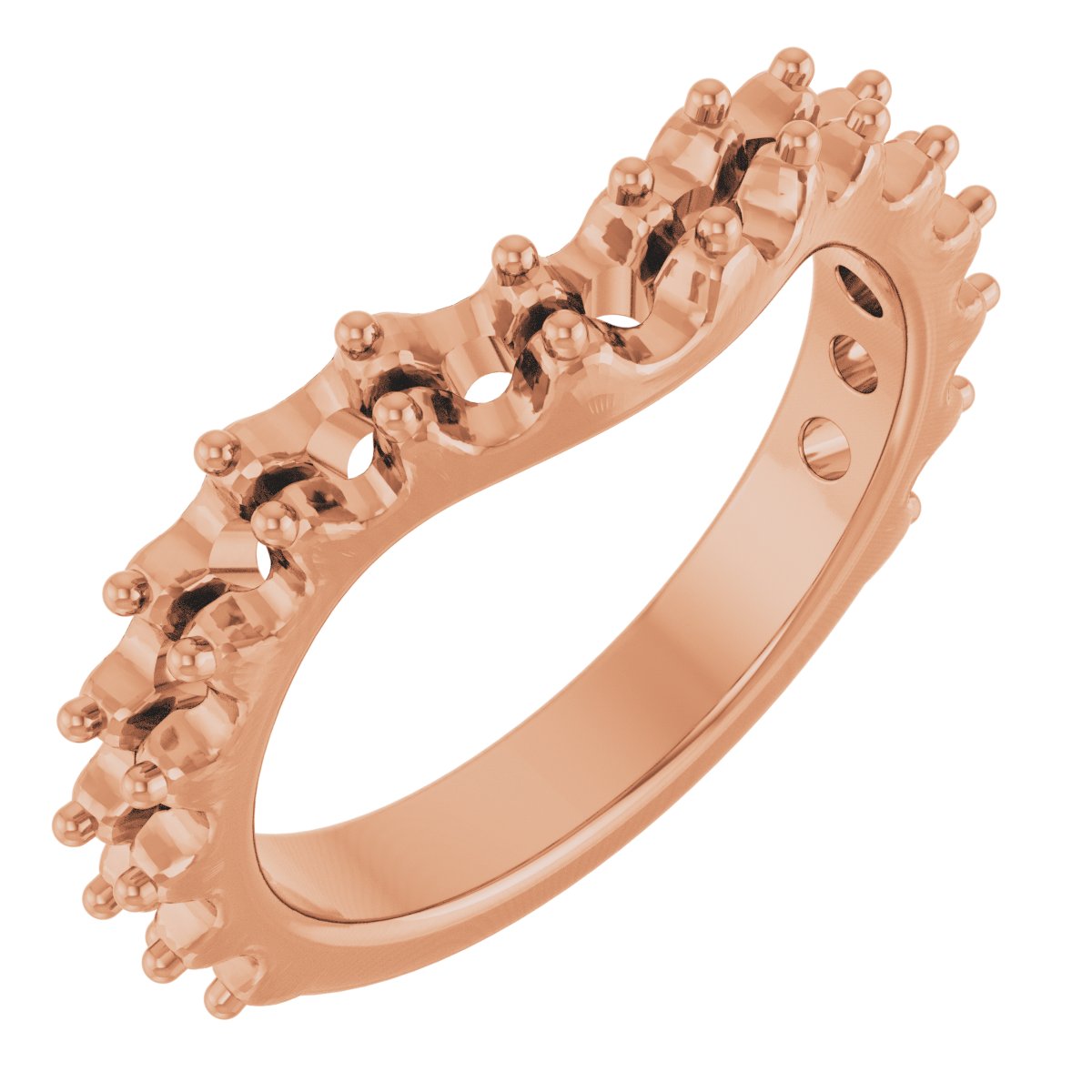 Accented Contour Band