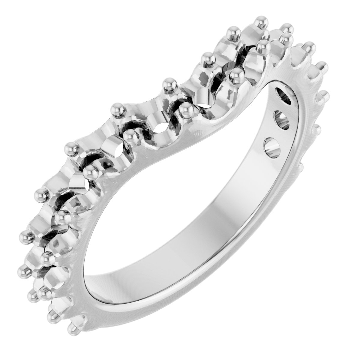 Accented Contour Band
