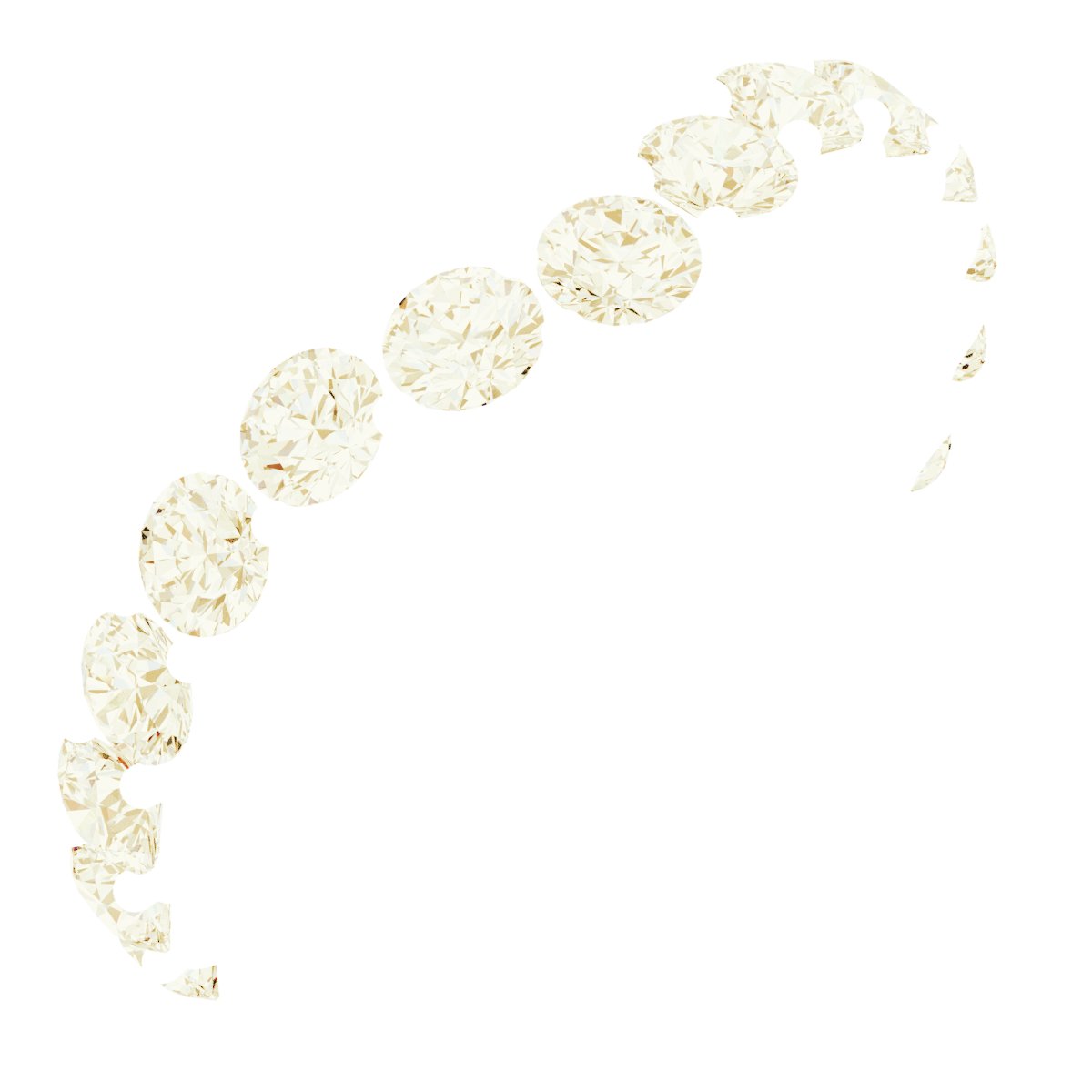 Accented Contour Band
