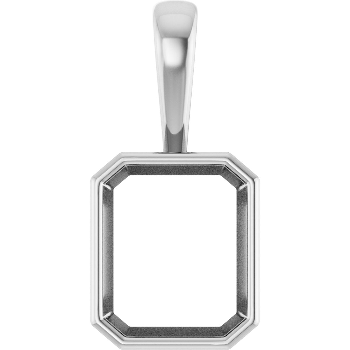 Solitaire Charm/Pendant
