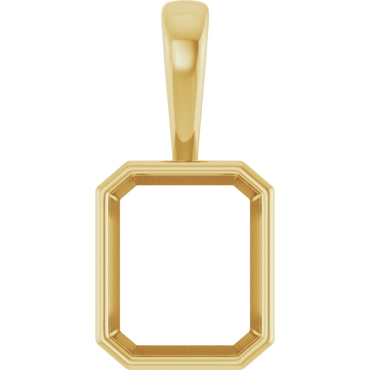 Solitaire Charm/Pendant