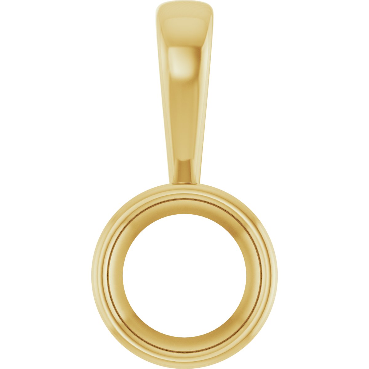 Solitaire Charm/Pendant