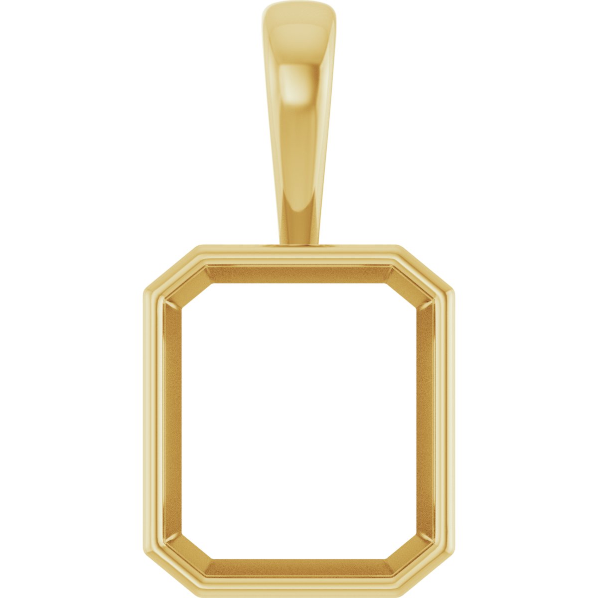 Solitaire Charm/Pendant
