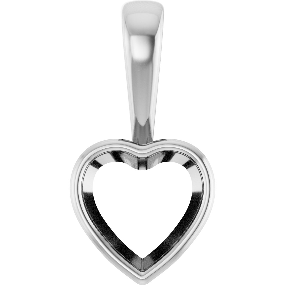 Solitaire Charm/Pendant