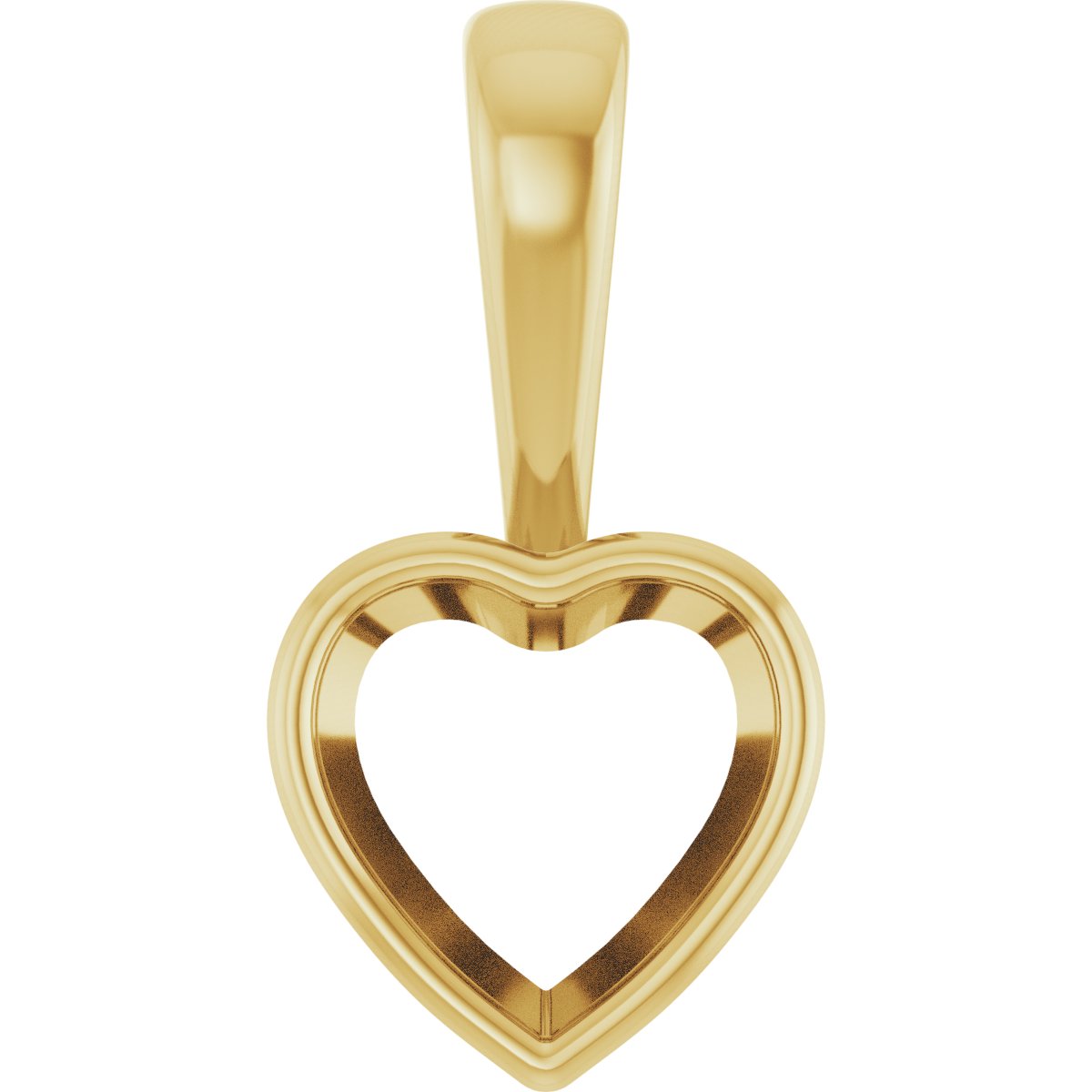 Solitaire Charm/Pendant