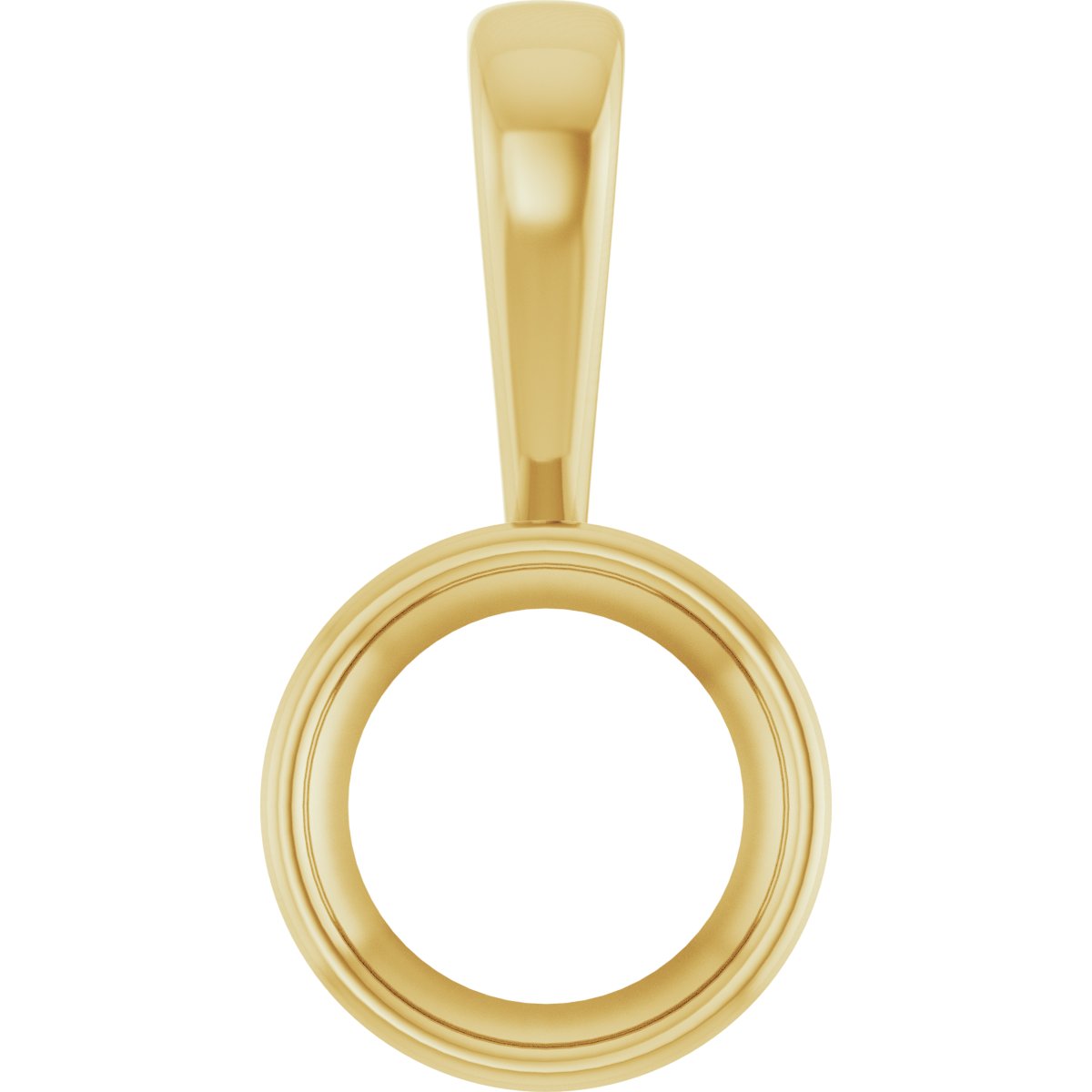 Solitaire Charm/Pendant
