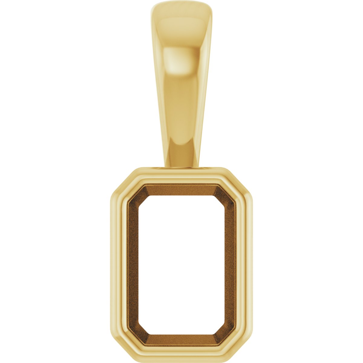 Solitaire Charm/Pendant