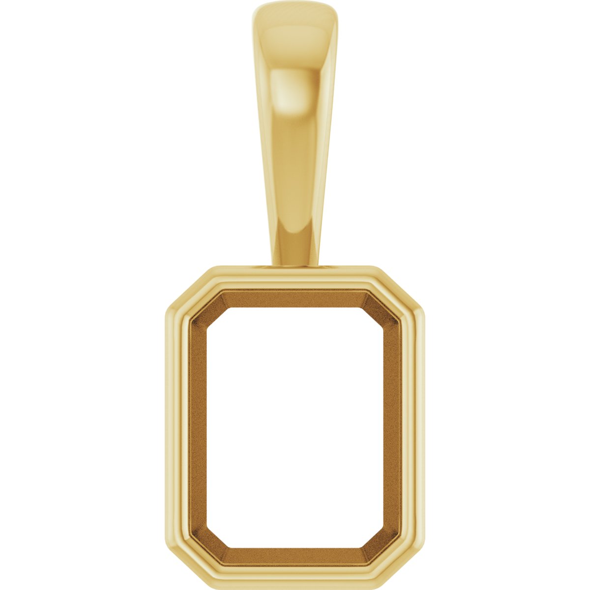 Solitaire Charm/Pendant