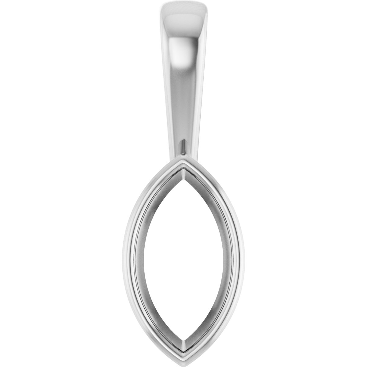 Solitaire Charm/Pendant